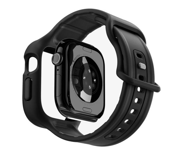 Spigen Vault Pro Apple Watch 10 (42 Mm) Matte Black - 1346719 - zdjęcie 4